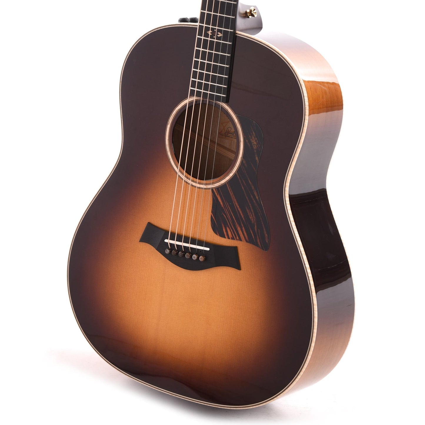 Taylor Custom Grand Pacific Adirondack Top/Urban Ash Tobacco Sunburst Acoustic Guitars / Dreadnought