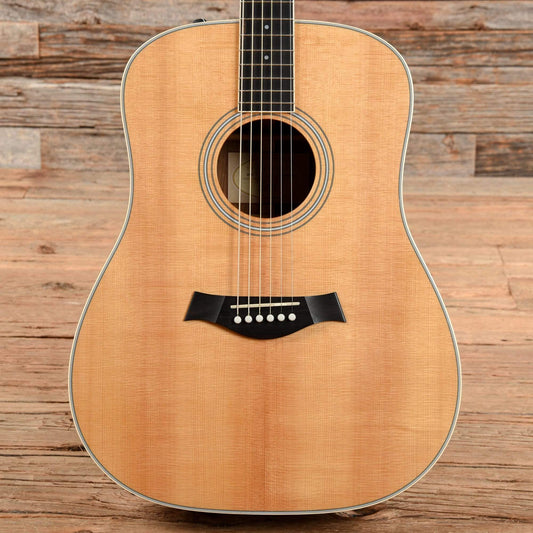 Taylor DN4 Natural 2007 Acoustic Guitars / Dreadnought