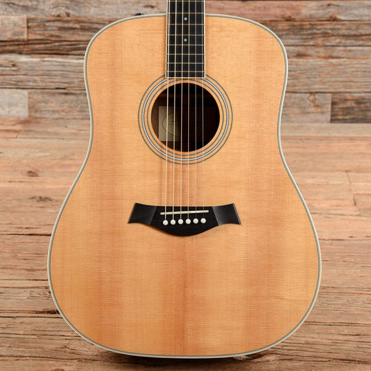 Taylor DN4 Natural 2007 Acoustic Guitars / Dreadnought