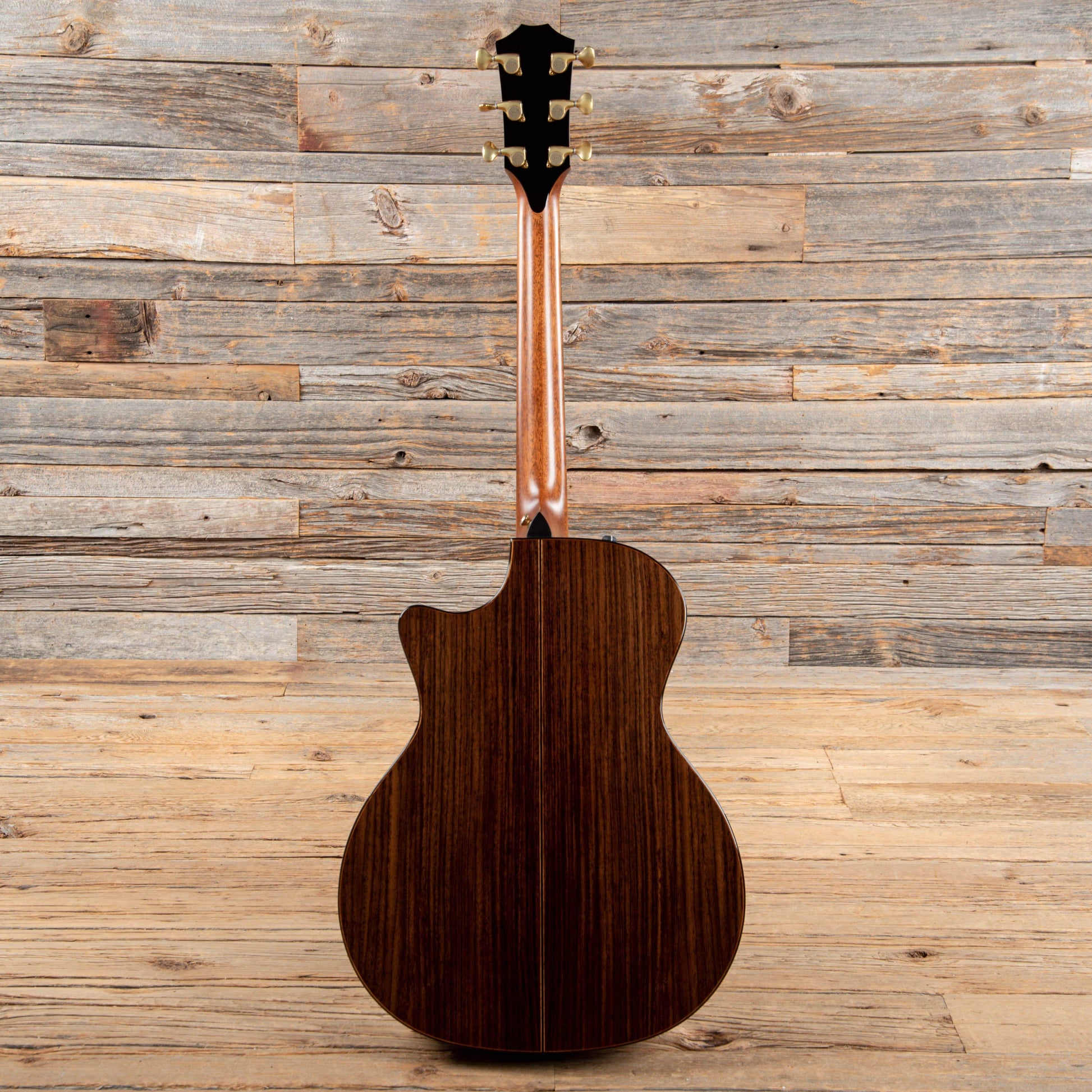 Taylor Taylor 914ce Grand Auditorium Sitka Spruce/Indian Rosewood ES2 w/V-Class Bracing Natural 2019 Acoustic Guitars / Dreadnought