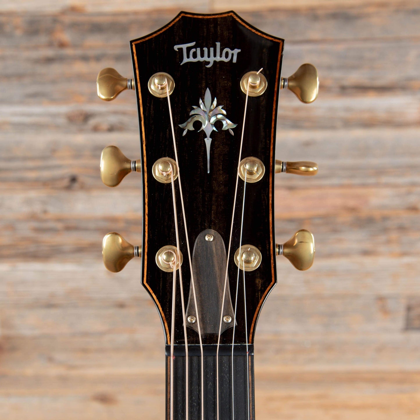 Taylor Taylor 914ce Grand Auditorium Sitka Spruce/Indian Rosewood ES2 w/V-Class Bracing Natural 2019 Acoustic Guitars / Dreadnought