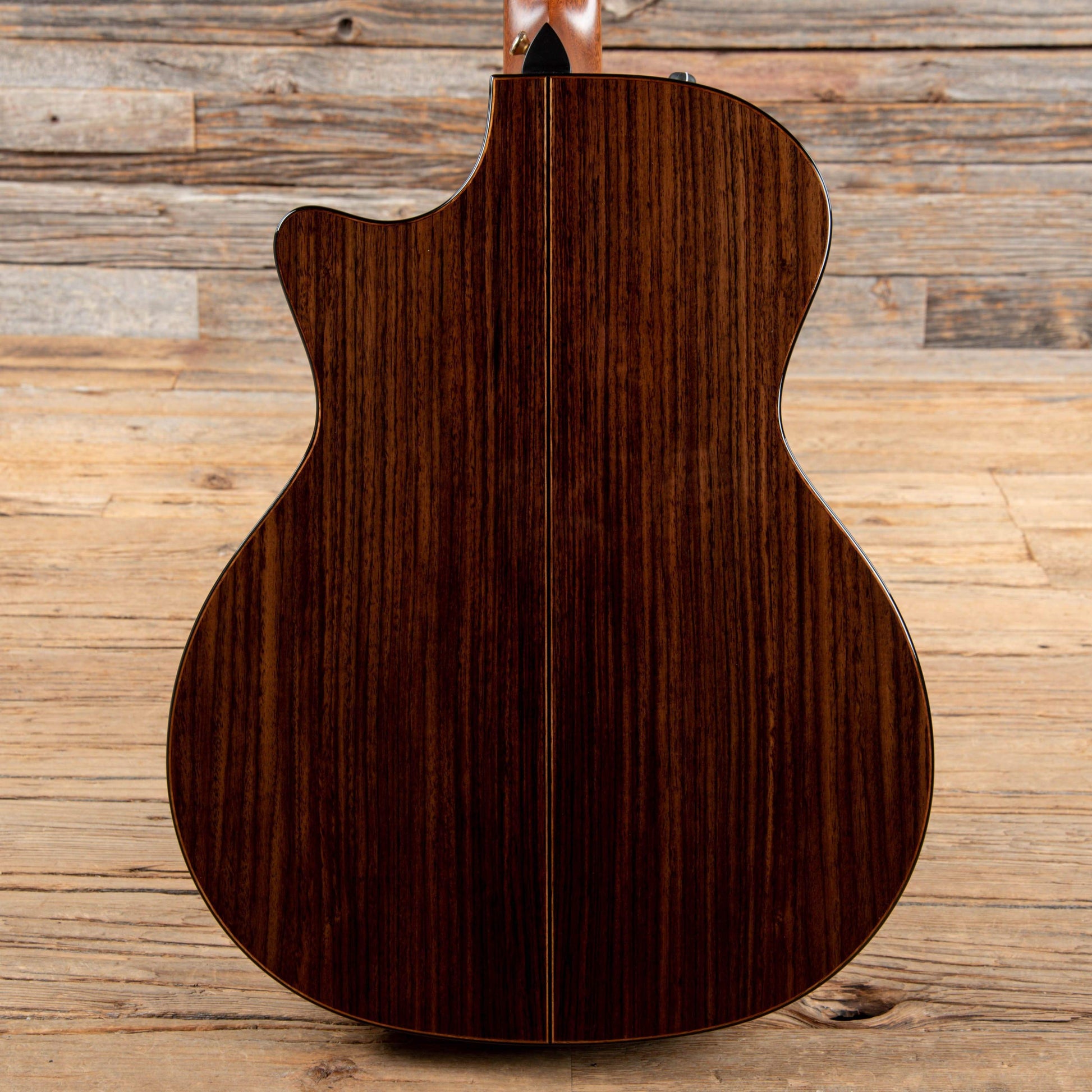 Taylor Taylor 914ce Grand Auditorium Sitka Spruce/Indian Rosewood ES2 w/V-Class Bracing Natural 2019 Acoustic Guitars / Dreadnought