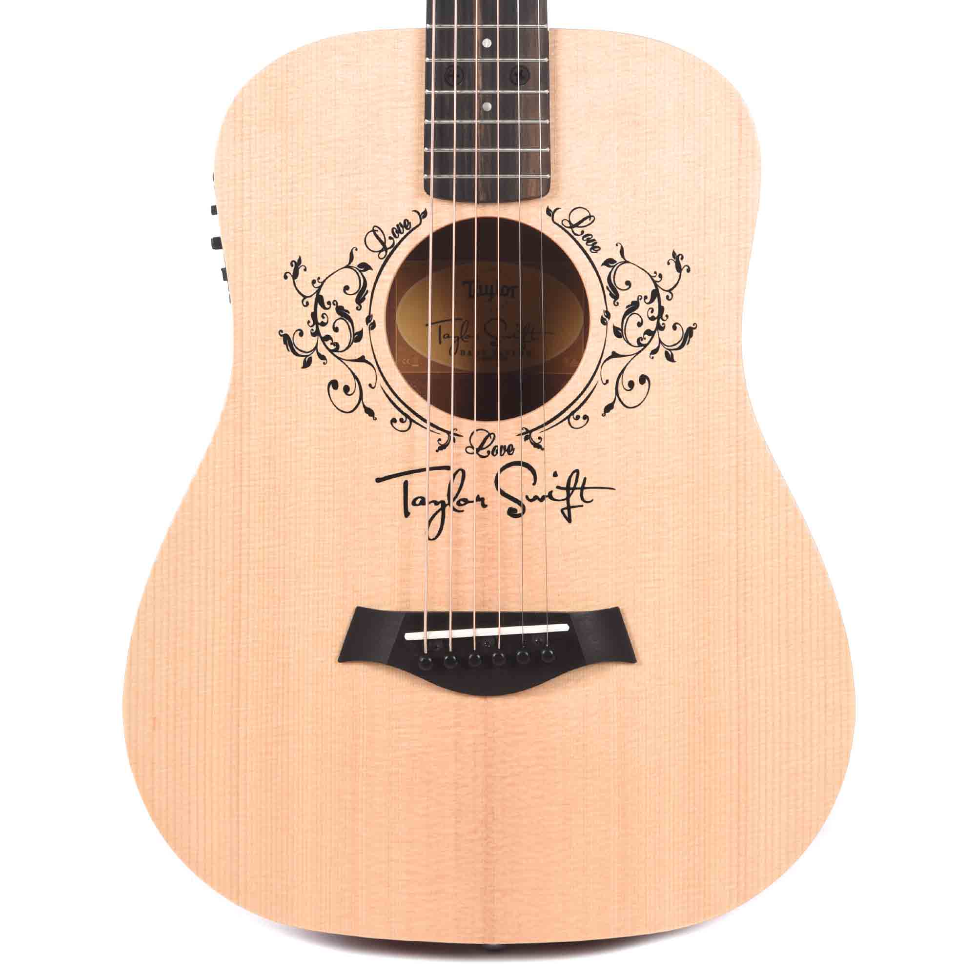 Taylor TSBT-e Taylor Swift Baby Natural w/ES-B Acoustic Guitars / Dreadnought