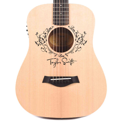 Taylor TSBT-e Taylor Swift Baby Natural w/ES-B Acoustic Guitars / Dreadnought