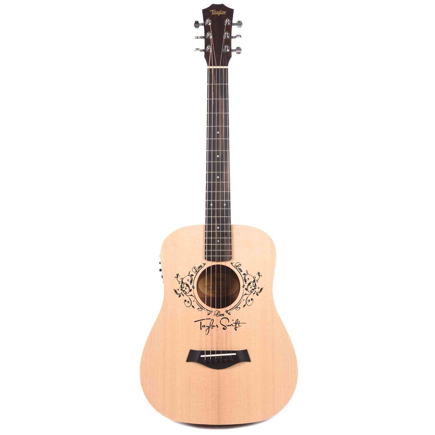 Taylor TSBT-e Taylor Swift Baby Natural w/ES-B Acoustic Guitars / Dreadnought