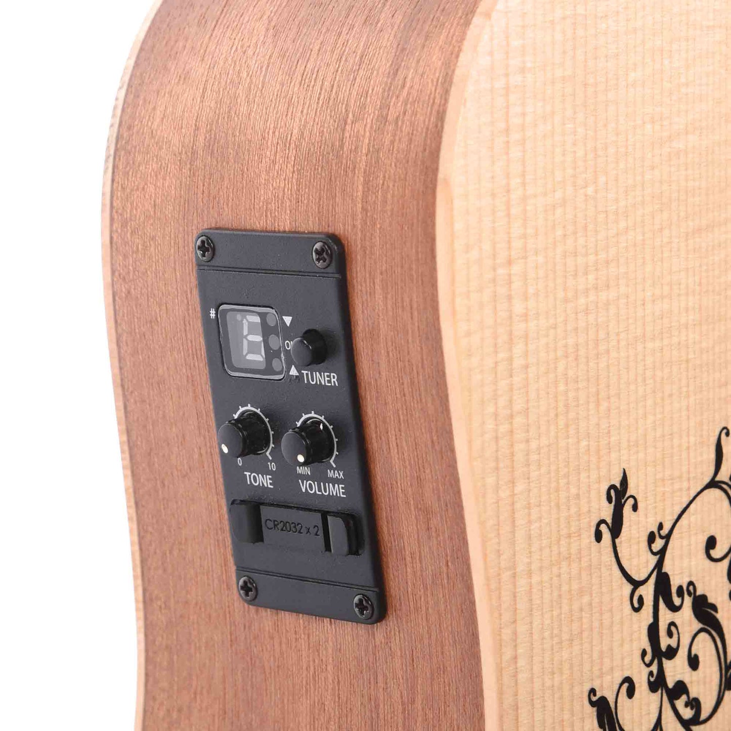 Taylor TSBT-e Taylor Swift Baby Natural w/ES-B Acoustic Guitars / Dreadnought