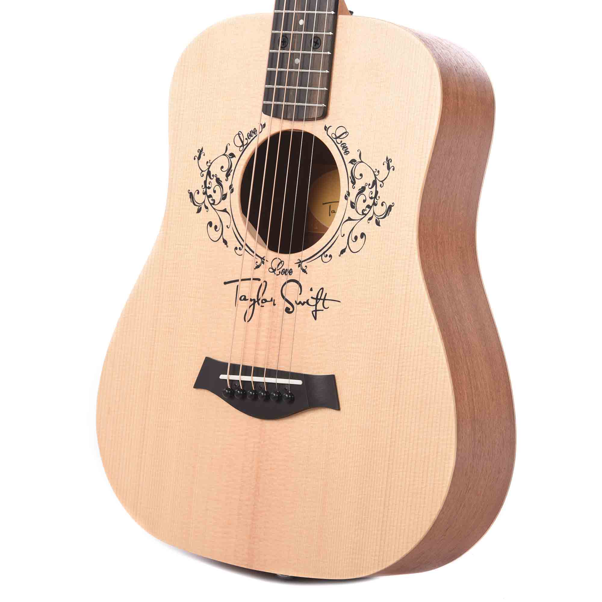 Taylor TSBT-e Taylor Swift Baby Natural w/ES-B Acoustic Guitars / Dreadnought