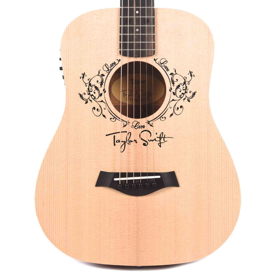 Taylor TSBT-e Taylor Swift Baby Natural w/ES-B Acoustic Guitars / Dreadnought