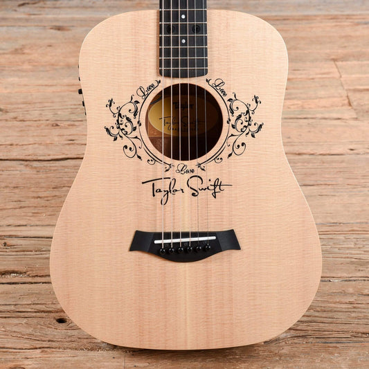 Taylor TSBT-e Taylor Swift Baby Natural w/ES-B Acoustic Guitars / Dreadnought
