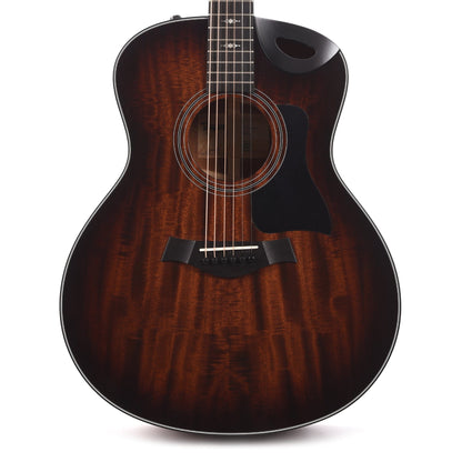 Taylor 326ce Grand Symphony Mahogany Shaded Edgeburst ES2 Acoustic Guitars / Jumbo