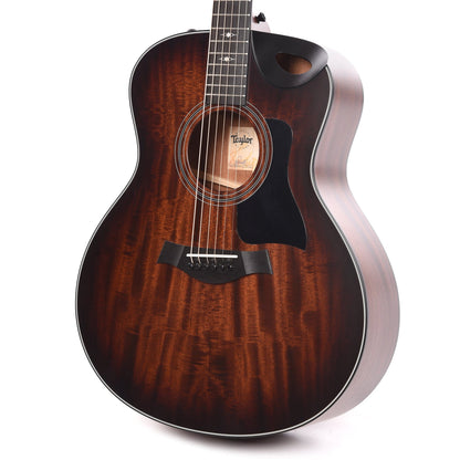 Taylor 326ce Grand Symphony Mahogany Shaded Edgeburst ES2 Acoustic Guitars / Jumbo