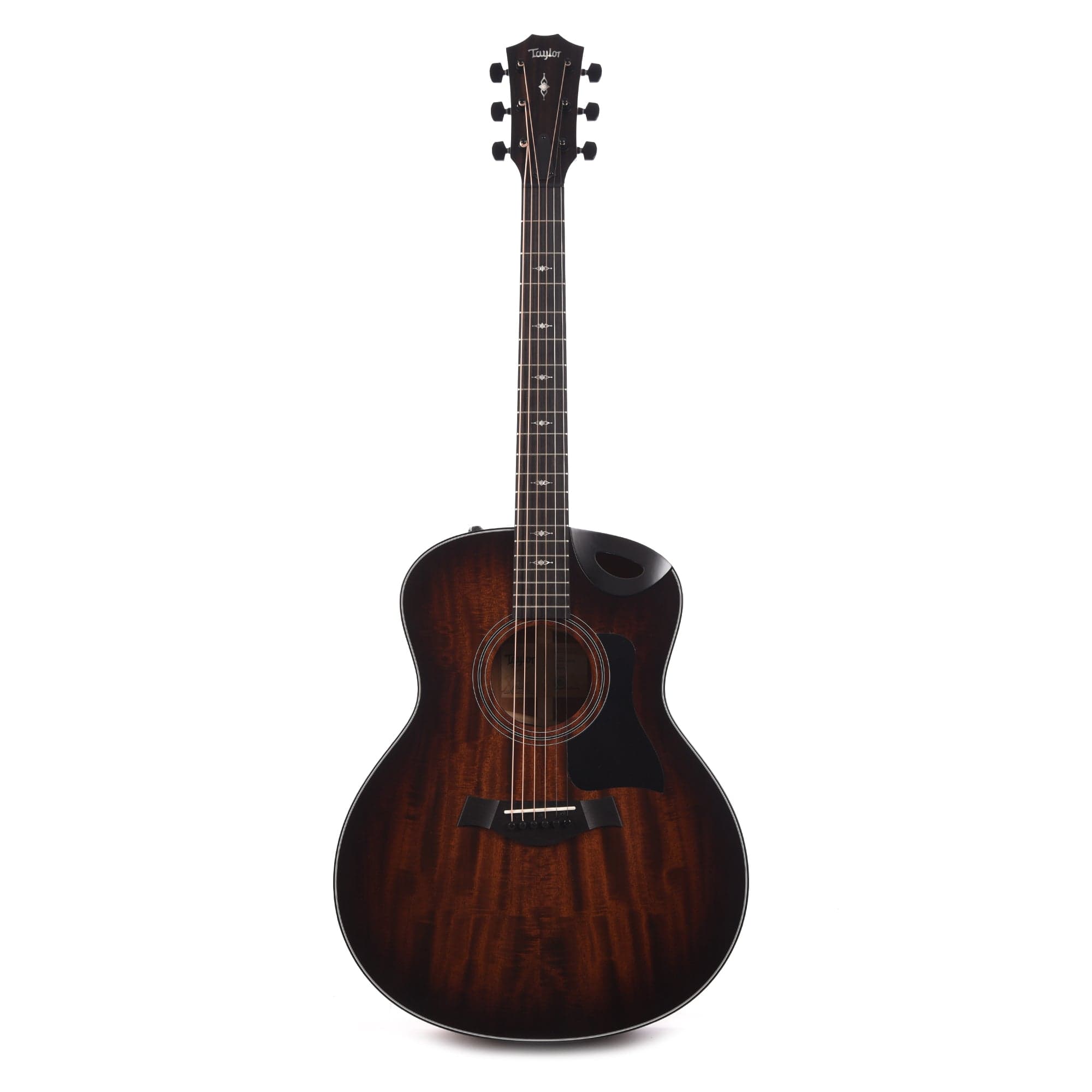Taylor 326ce Grand Symphony Mahogany Shaded Edgeburst ES2 Acoustic Guitars / Jumbo