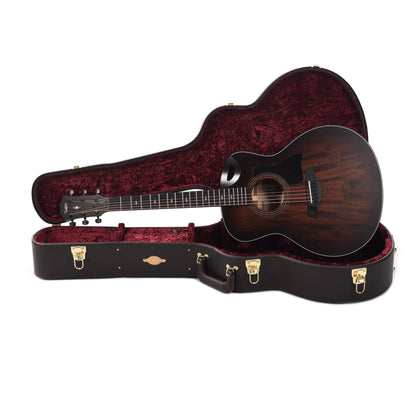Taylor 326ce Grand Symphony Mahogany Shaded Edgeburst ES2 Acoustic Guitars / Jumbo