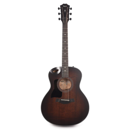 Taylor 326ce LEFTY Grand Symphony Mahogany/Urban Ash Shaded Edgeburst ES2 Acoustic Guitars / Jumbo
