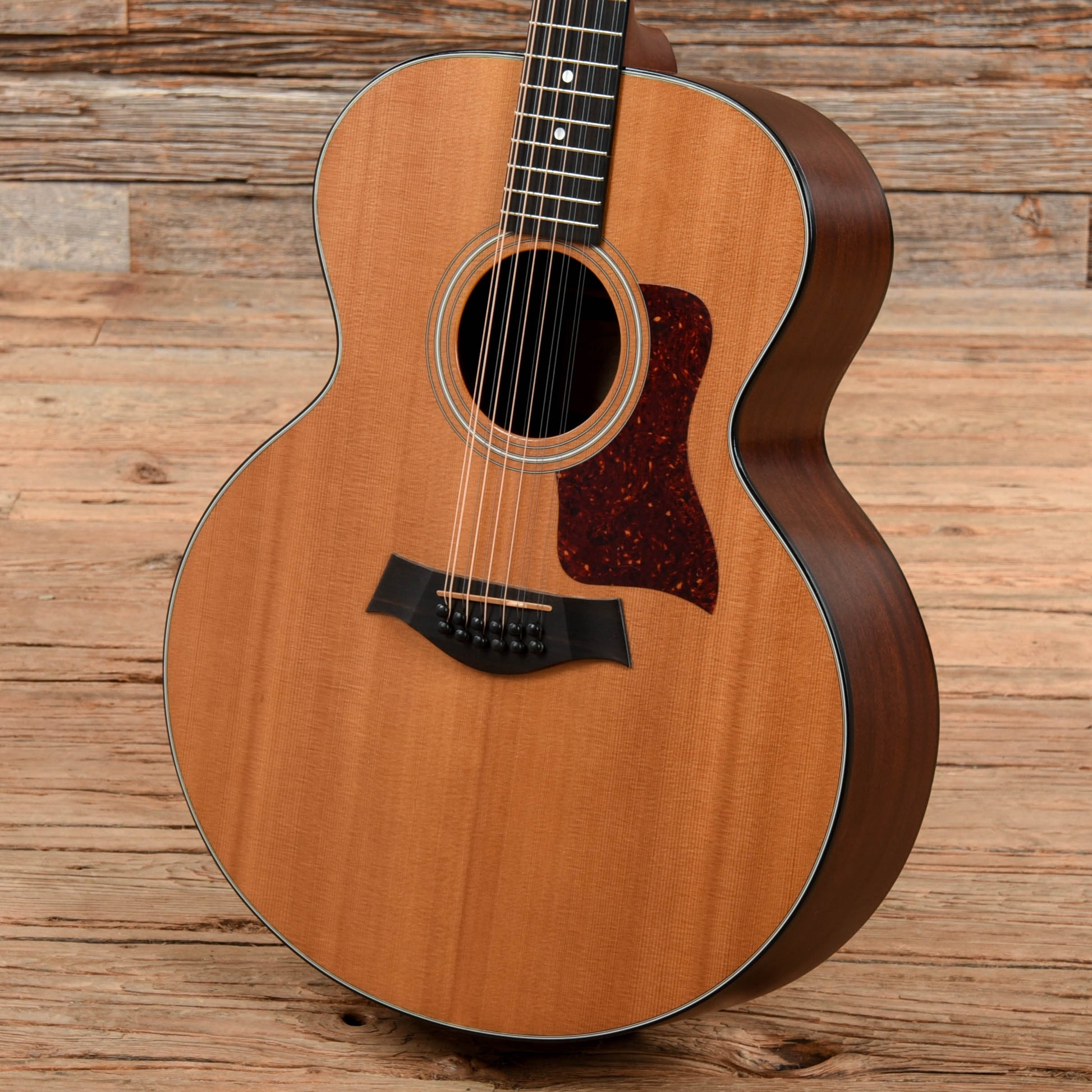 Taylor 355 Natural 1999 Acoustic Guitars / Jumbo