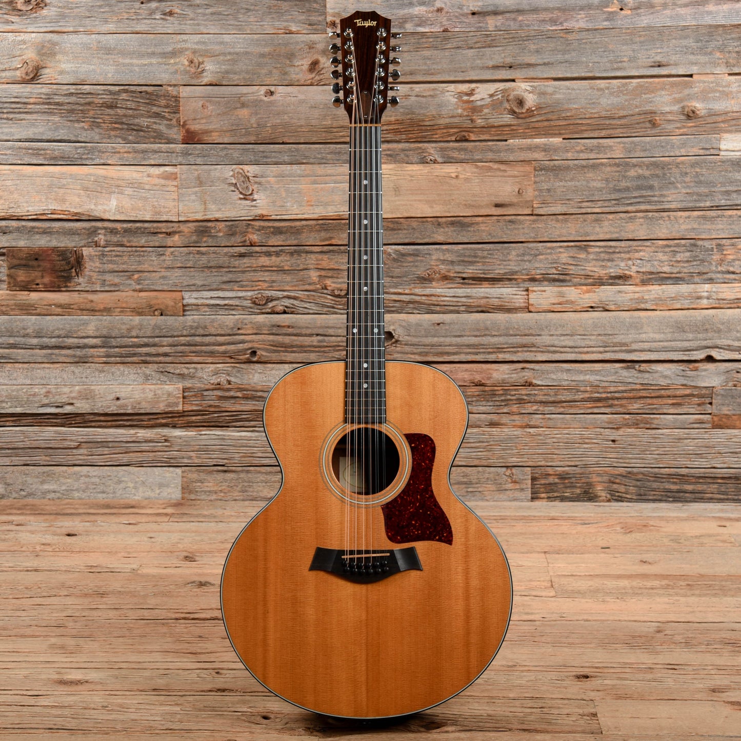 Taylor 355 Natural 1999 Acoustic Guitars / Jumbo