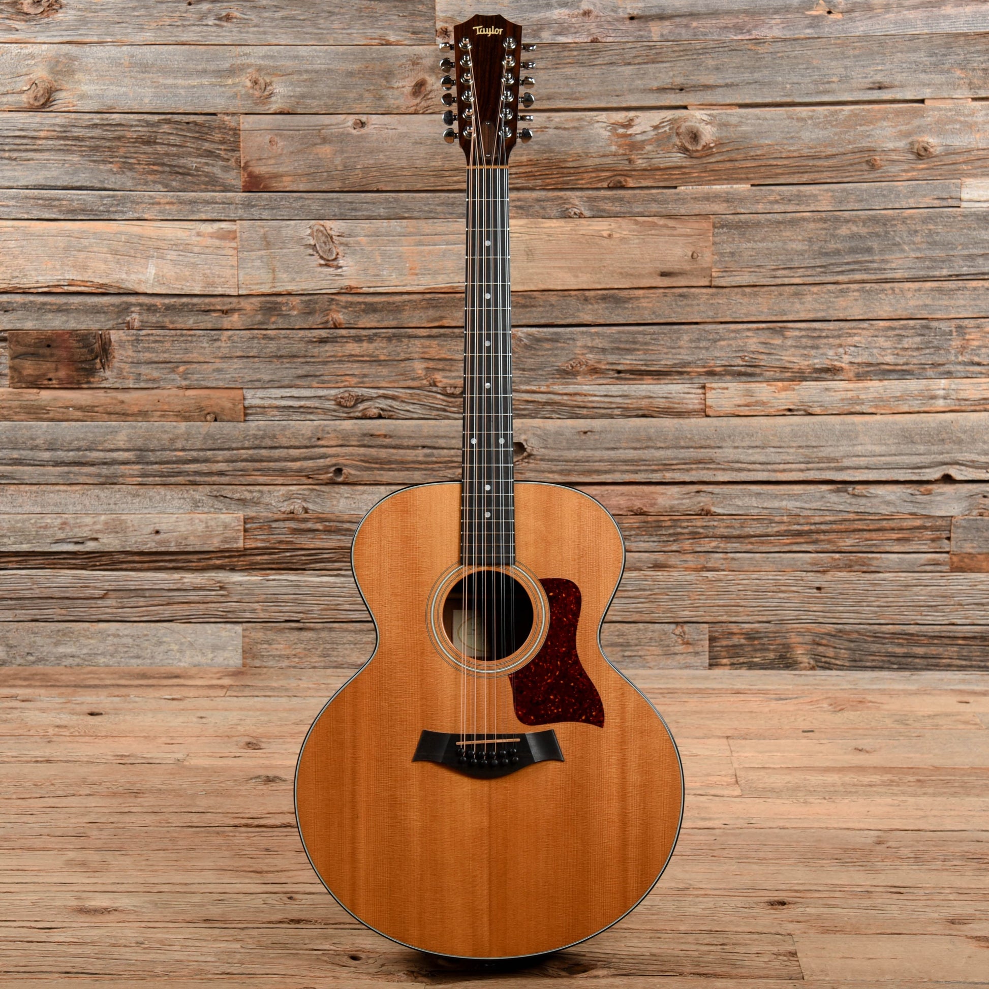 Taylor 355 Natural 1999 Acoustic Guitars / Jumbo