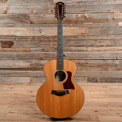 Taylor 355 Natural 1999 Acoustic Guitars / Jumbo