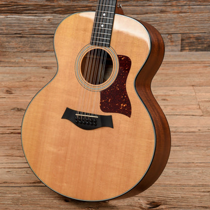 Taylor 355 Natural 2000 Acoustic Guitars / Jumbo