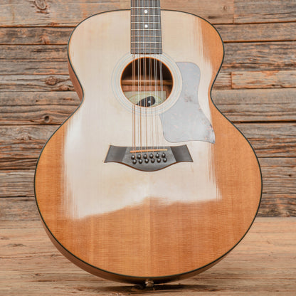 Taylor 355 Natural 2002 Acoustic Guitars / Jumbo