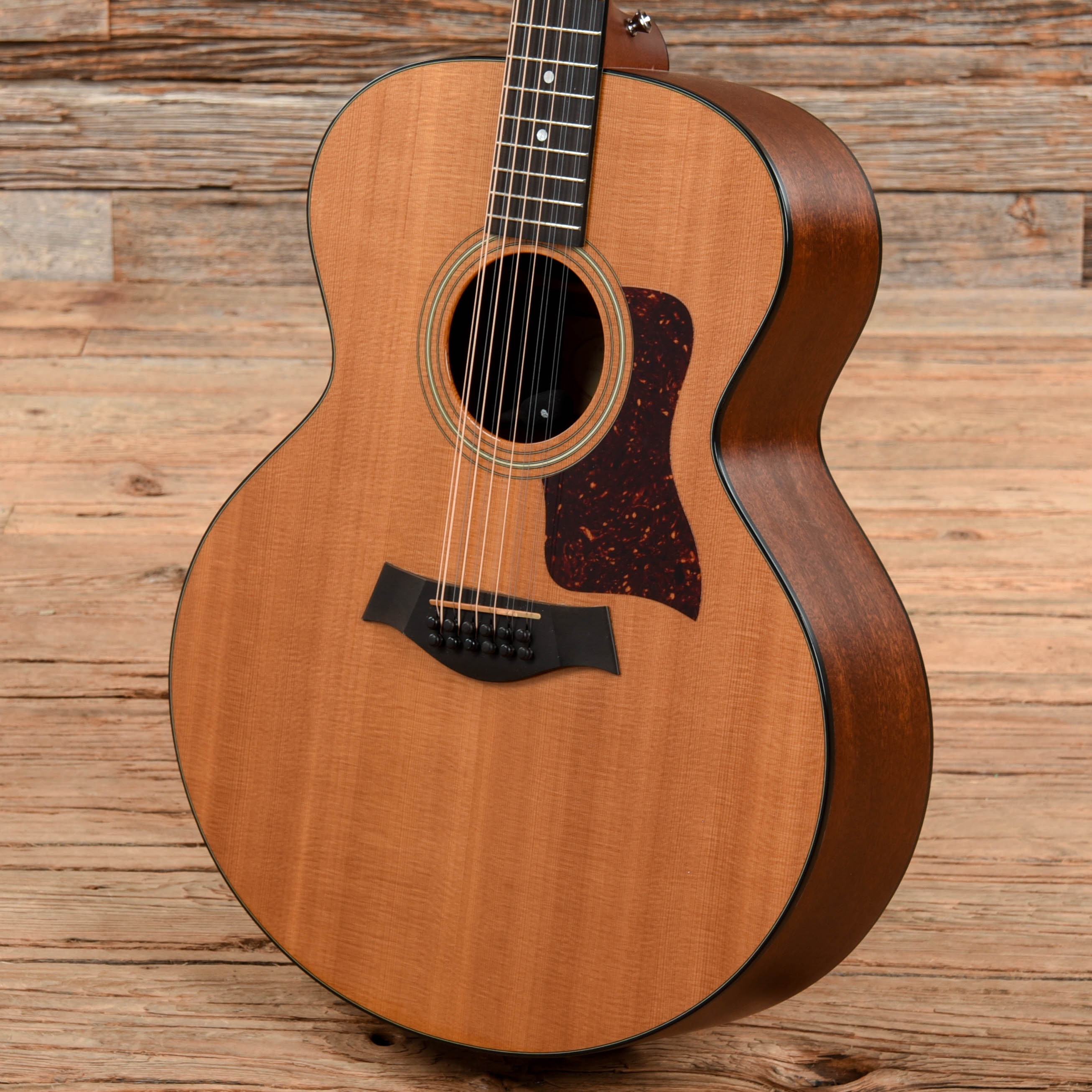 Taylor 355 Natural 2002 Acoustic Guitars / Jumbo