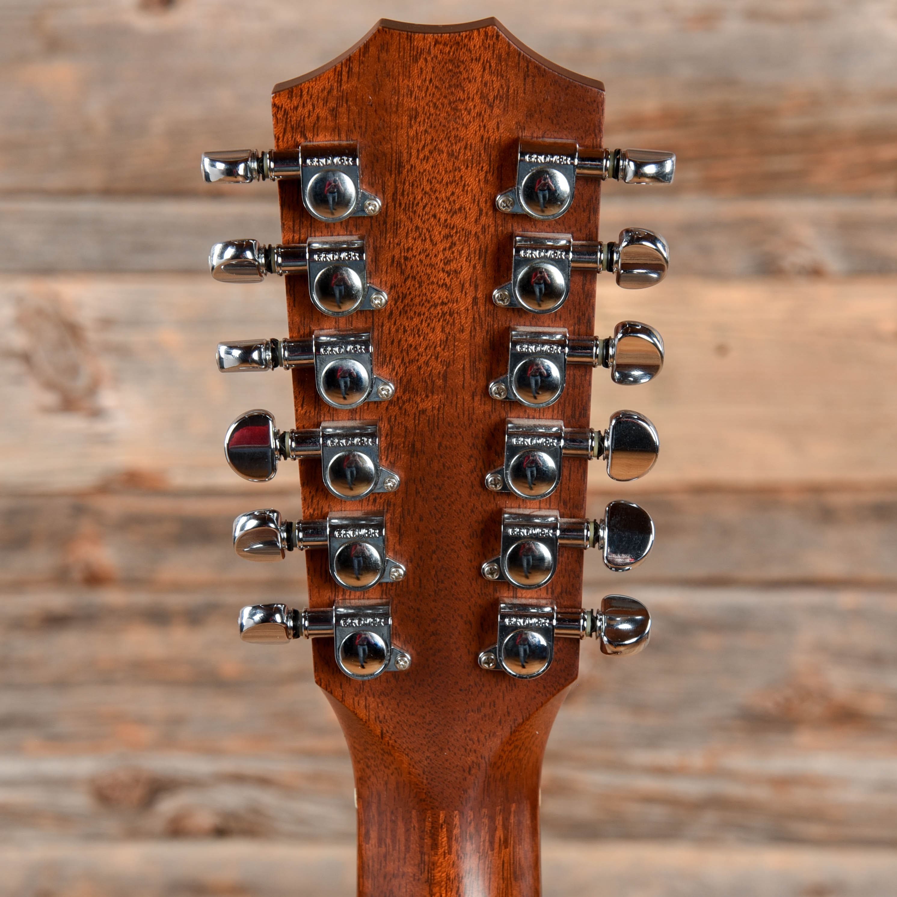 Taylor 355 Natural 2002 Acoustic Guitars / Jumbo