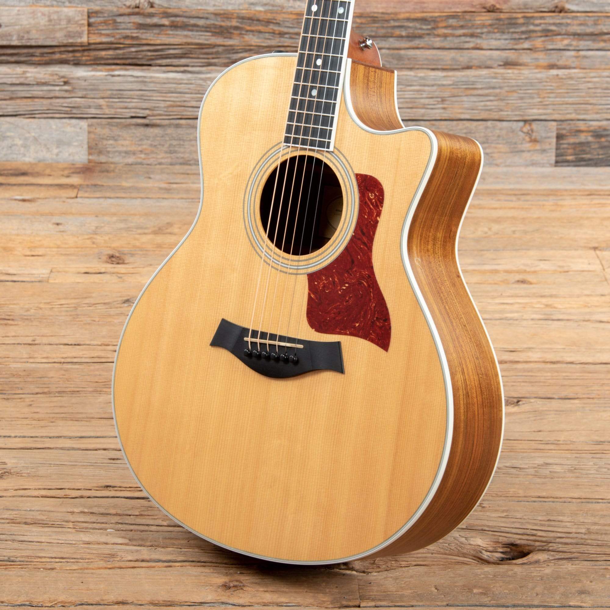 Taylor 416ce Natural 2011 Acoustic Guitars / Jumbo