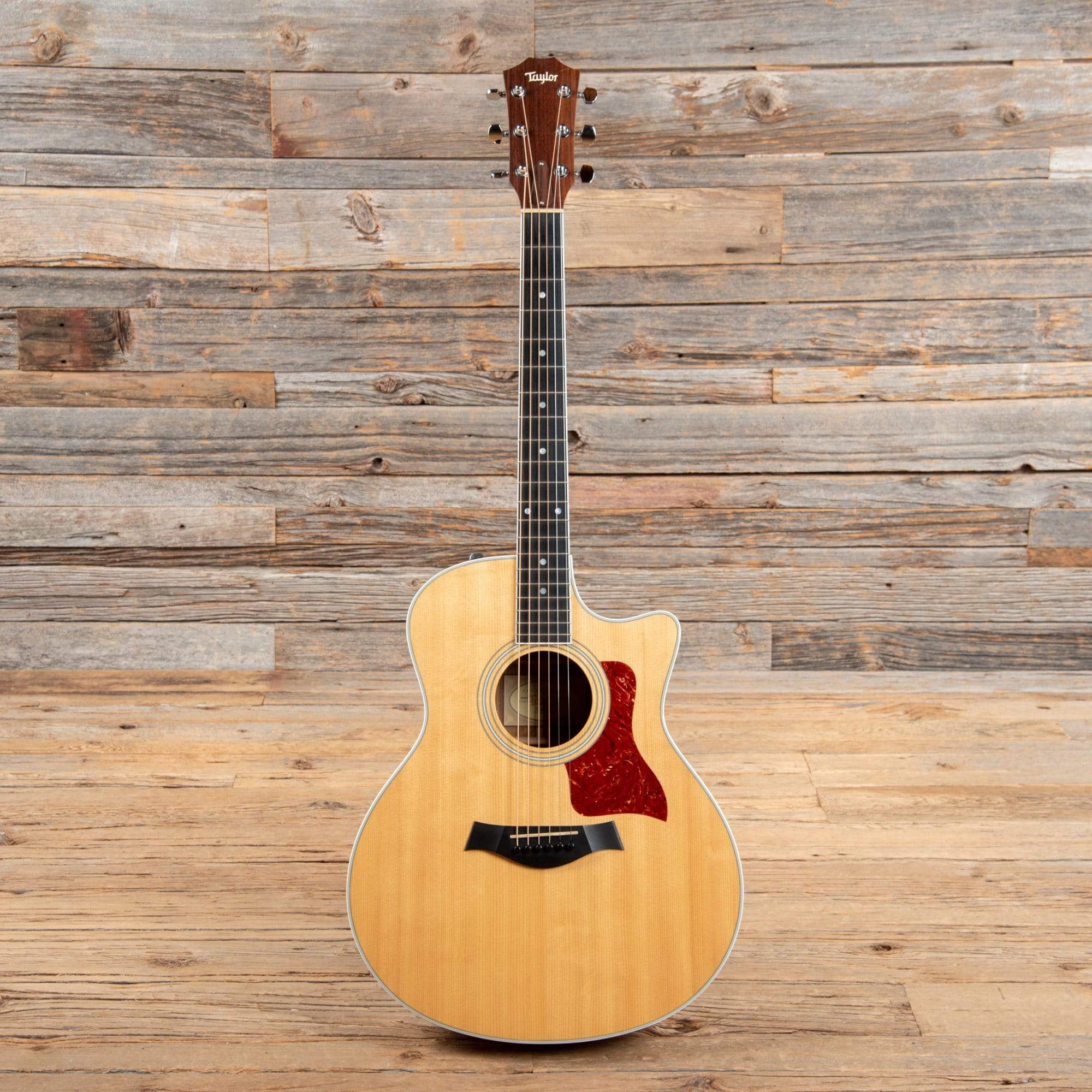 Taylor 416ce Natural 2011 Acoustic Guitars / Jumbo