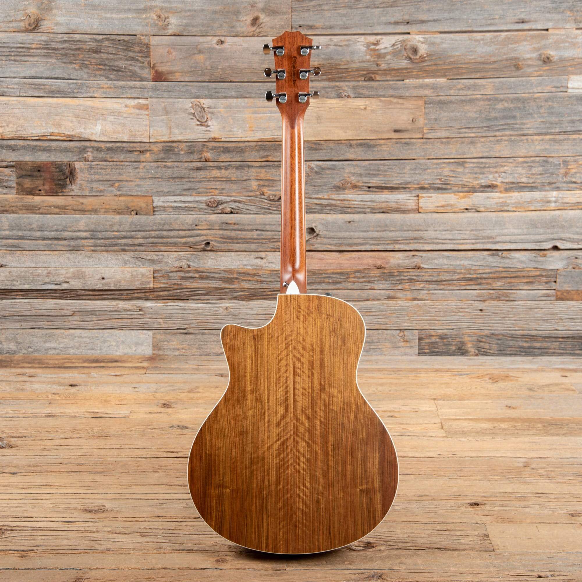 Taylor 416ce Natural 2011 Acoustic Guitars / Jumbo