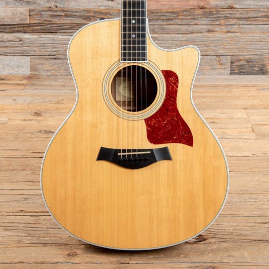 Taylor 416ce Natural 2011 Acoustic Guitars / Jumbo