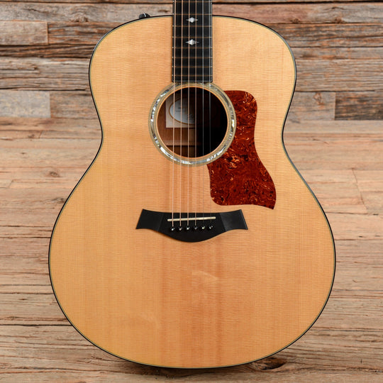 Taylor 518e Natural 2013 Acoustic Guitars / Jumbo