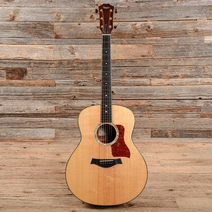 Taylor 518e Natural 2013 Acoustic Guitars / Jumbo