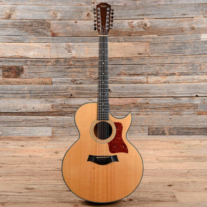 Taylor 555-C Natural 1992 Acoustic Guitars / Jumbo