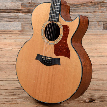 Taylor 555-C Natural 1992 Acoustic Guitars / Jumbo