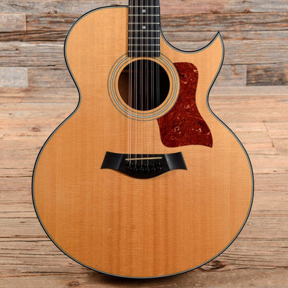 Taylor 555-C Natural 1992 Acoustic Guitars / Jumbo