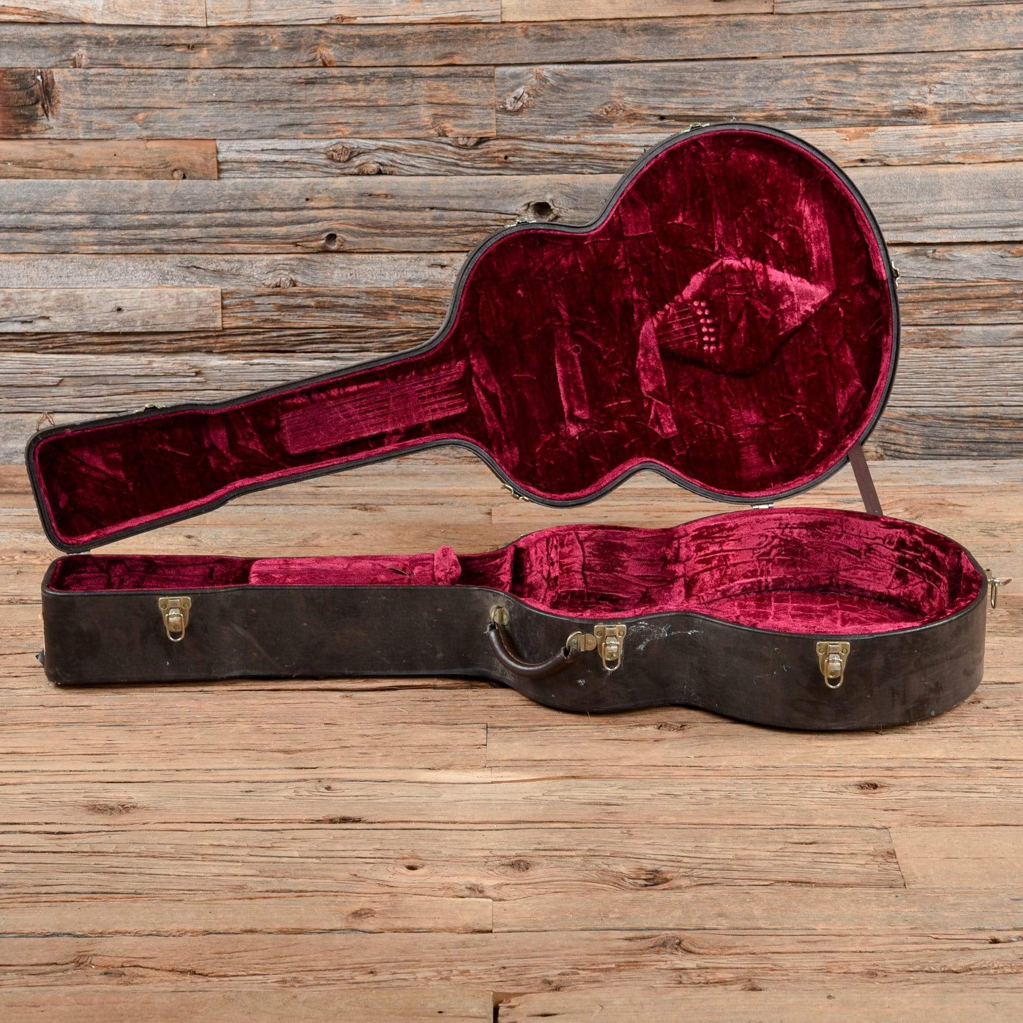 Taylor 555-C Natural 1992 Acoustic Guitars / Jumbo