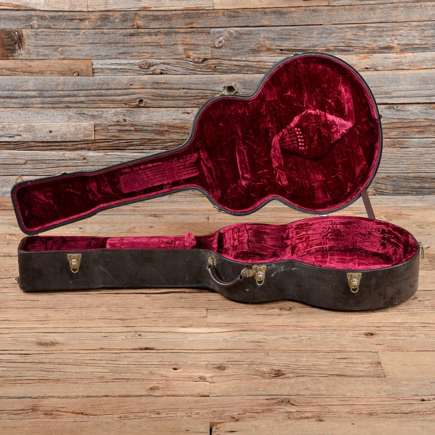 Taylor 555-C Natural 1992 Acoustic Guitars / Jumbo