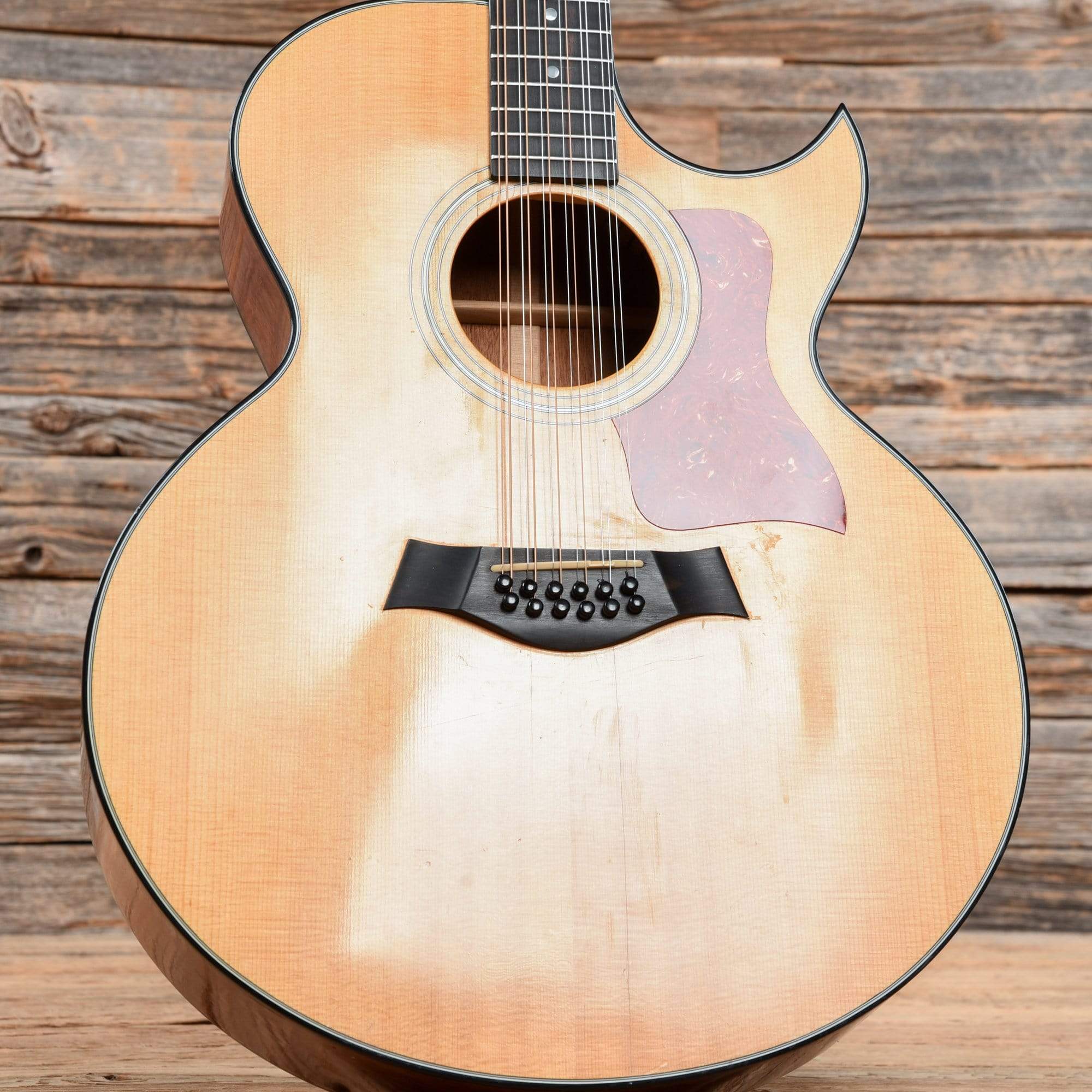 Taylor 555-C Natural 1992 Acoustic Guitars / Jumbo