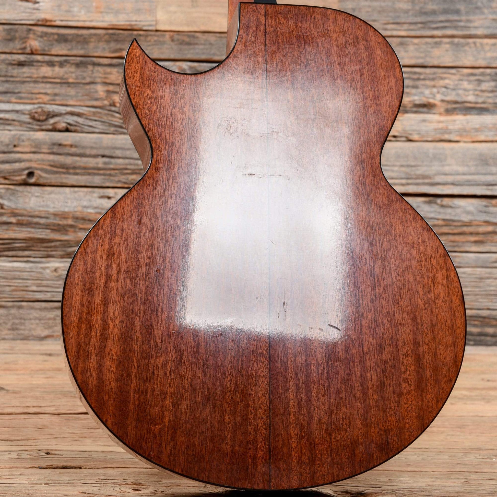 Taylor 555-C Natural 1992 Acoustic Guitars / Jumbo