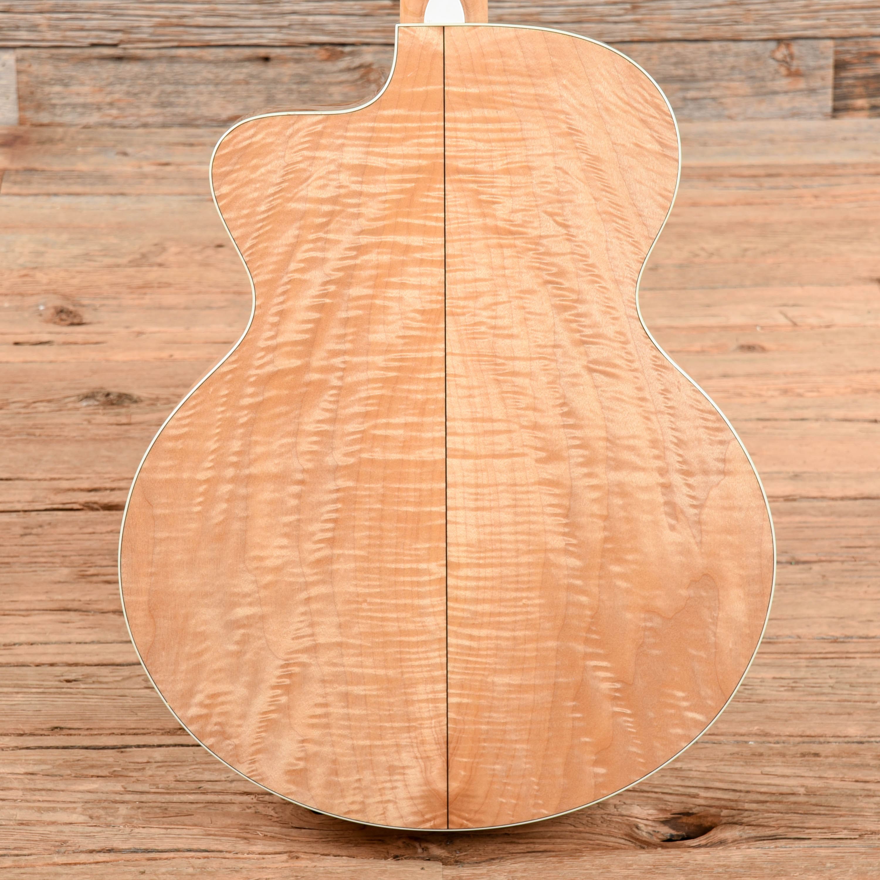 Taylor 655ce Natural 2002 Acoustic Guitars / Jumbo