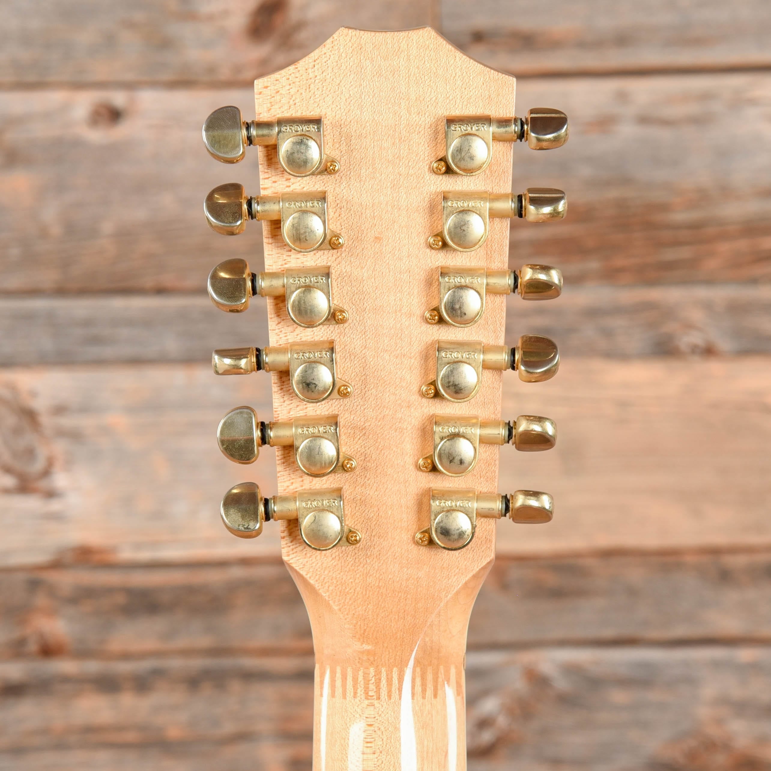 Taylor 655ce Natural 2002 Acoustic Guitars / Jumbo