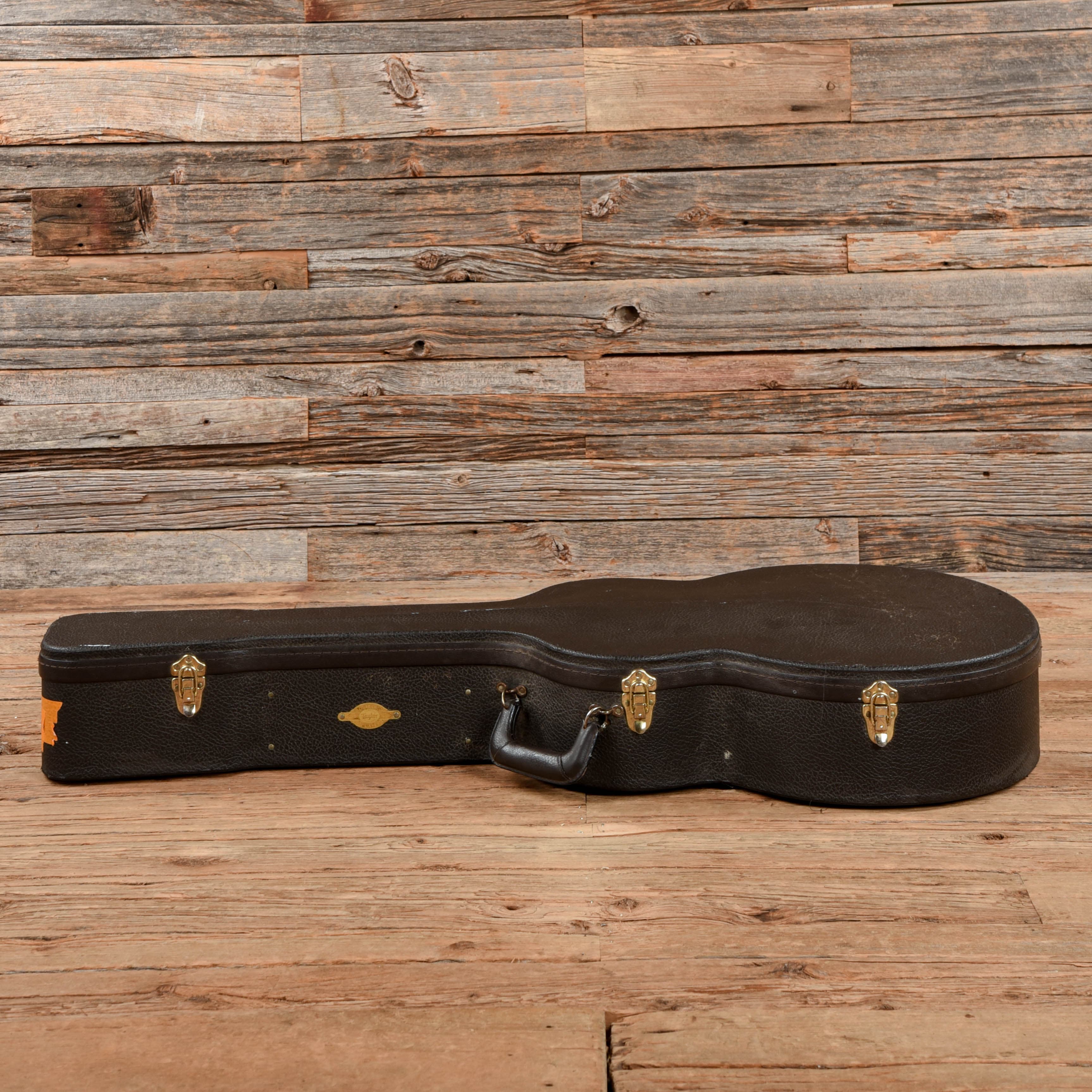 Taylor 655ce Natural 2002 Acoustic Guitars / Jumbo