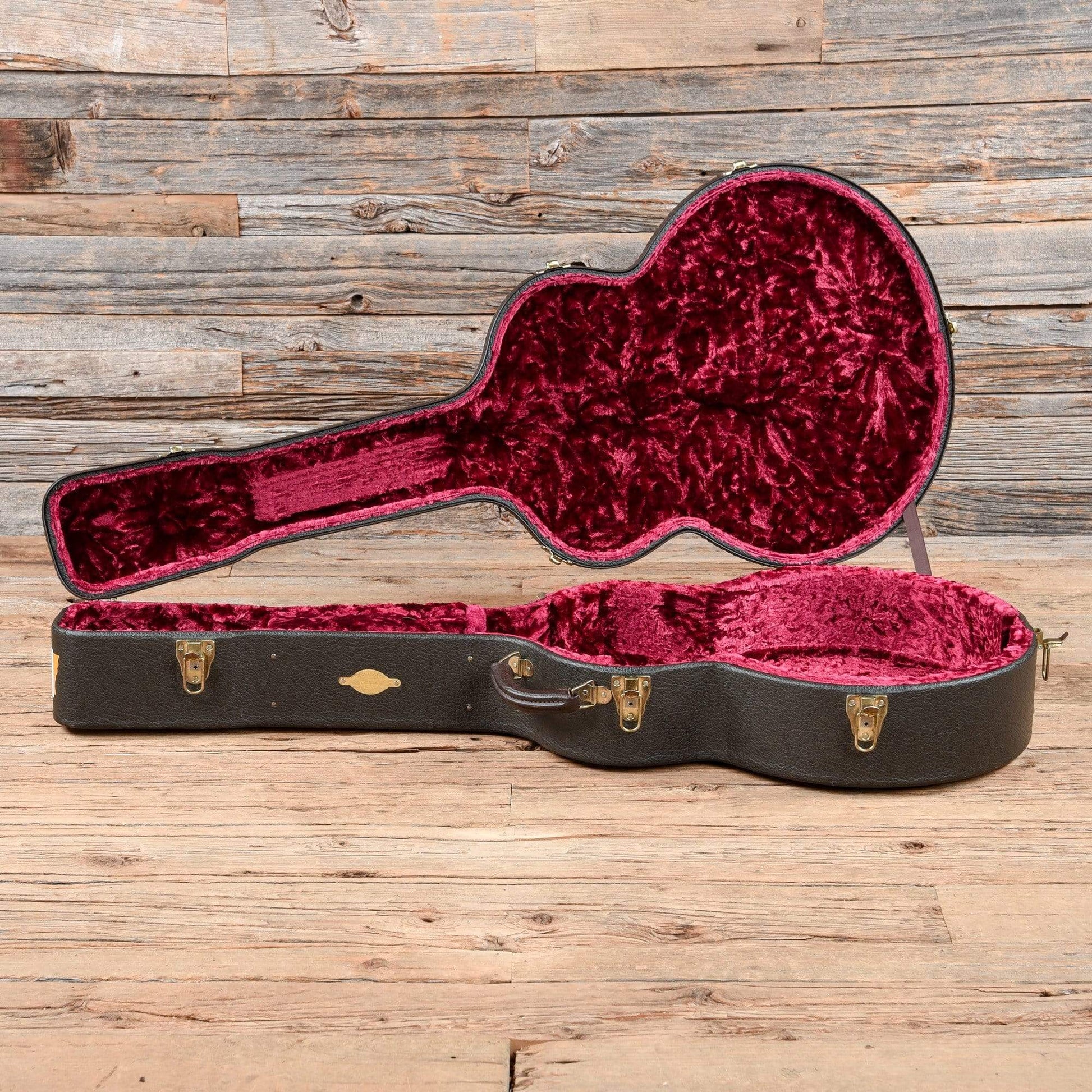 Taylor 655ce Transparent Green 1999 Acoustic Guitars / Jumbo