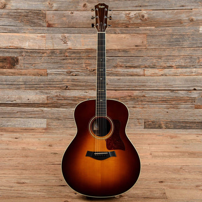 Taylor 718e Sunburst 2013 Acoustic Guitars / Jumbo