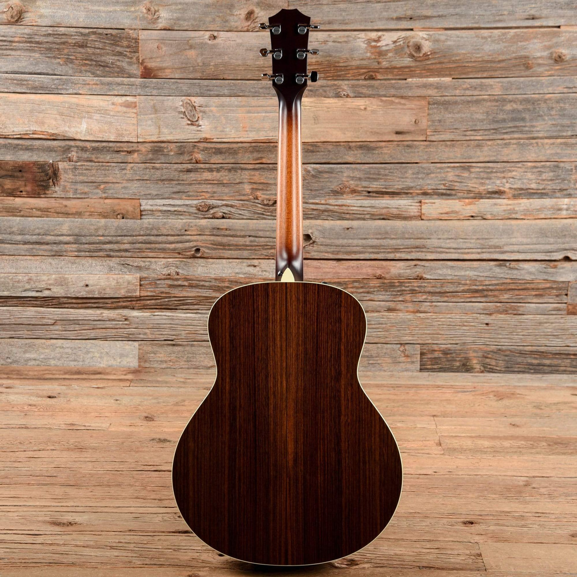 Taylor 718e Sunburst 2013 Acoustic Guitars / Jumbo