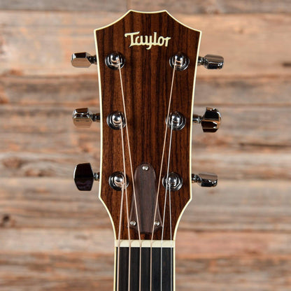 Taylor 718e Sunburst 2013 Acoustic Guitars / Jumbo