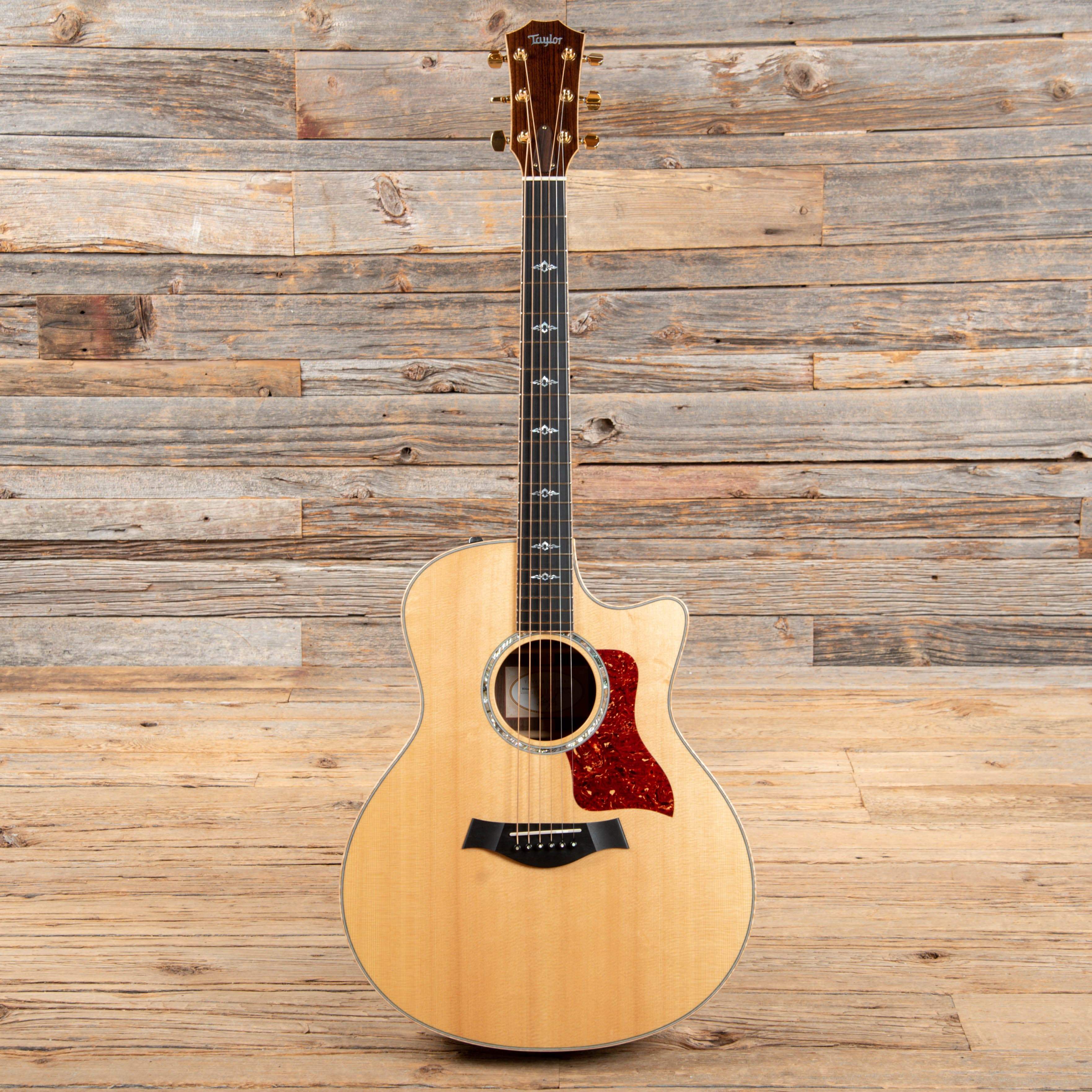 Taylor 816ce Natural 2013 Acoustic Guitars / Jumbo