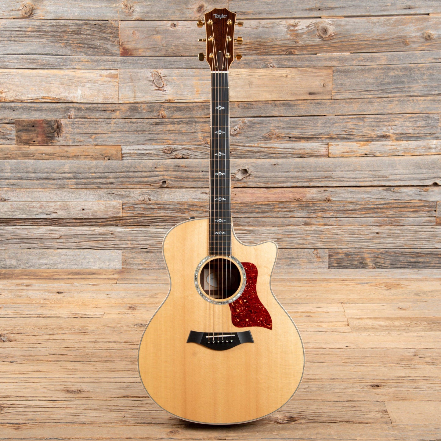 Taylor 816ce Natural 2013 Acoustic Guitars / Jumbo