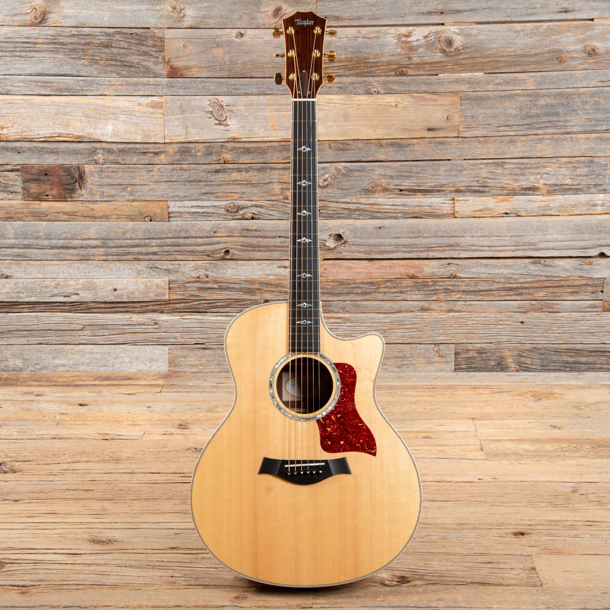Taylor 816ce Natural 2013 Acoustic Guitars / Jumbo