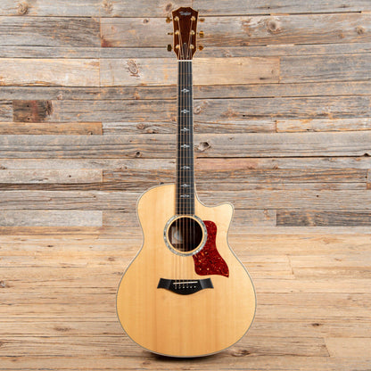 Taylor 816ce Natural 2013 Acoustic Guitars / Jumbo